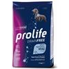 Prolife Grain Free Mini (sogliola e patate) : Formato - 600gr.