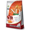 Farmina N&D Pumpkin Medium/Maxi Puppy Canine (Pollo, Zucca e Melograno) : Formato - 12kg.
