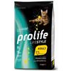 Prolife Life Style Cat (pollo) : Formato - 7kg.