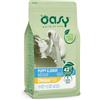 Oasy Puppy e Junior Medium : Formato - 3kg.