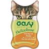 Oasy Delicatesse paté con pollo : Formato - 85gr.