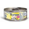 Monge Natural Delicate (petto di pollo) : Formato - 80gr.