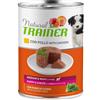 Natural Trainer Medium/Maxi Puppy-Junior Umido : Formato - 400gr.