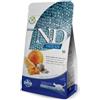 Farmina N&D Ocean feline adult cat (aringa, zucca e arancia) : Formato - 1,5kg.