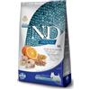 Farmina N&D Ocean canine adult mini (merluzzo e arancia) : Formato - 800gr.