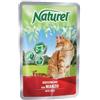 Life Natural Naturel bocconcini per gatti (manzo) : Formato - 100gr.