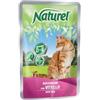 Life Natural Naturel bocconcini per gatti (vitello) : Formato - 100gr.