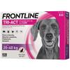 Frontline Tri-Act per cani di taglia grande : Pezzi per confezione - 6