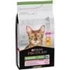 Purina Pro Plan Sterilised Delicate Digestion (pollo) : Formato - 1,5kg.