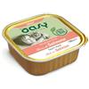 Oasy Delizioso Paté Adult Cat (salmone) : Formato - 100gr.