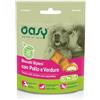 Oasy Biscotti ripieni (pollo e verdure) : Formato - 80gr.