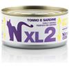 Natural Code XL2 (tonno e sardine) : Formato - 170gr.