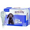 Virbac Effitix per cani di taglia media : Pezzi per confezione - 24