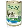 Oasy Lifestage Adult Dog Paté al Pesce : Formato - 400gr.