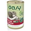 Oasy Lifestage Mature&Senior Dog Paté : Formato - 400gr.