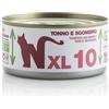 Natural Code XL10 (tonno e sgombro) : Formato - 170gr.