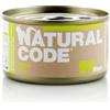 Natural Code Kitten (pollo) : Formato - 85gr.