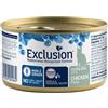 Exclusion Mediterraneo Sterilized +7 Cat Umido (Pollo) : Formato - 85gr.