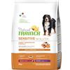 Natural Trainer Sensitive Mature Medium/Maxi (salmone) : Formato - 12kg.