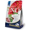 Farmina N&D Quinoa Digestion Medium/Maxi canine (agnello) : Formato - 7kg.