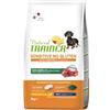 Natural Trainer Sensitive Adult Small & Toy (agnello) : Formato - 7kg.