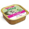 Oasy Delizioso Paté Adult Cat (vitello) : Formato - 100gr.