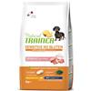 Natural Trainer Sensitive Adult Small & Toy (maiale) : Formato - 7kg.
