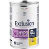 Exclusion Diet Hypo Dog umido (quaglia e piselli) : Formato - 400gr.