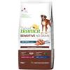 Natural Trainer Sensitive No Grain Adult Medium/Maxi (trota) : Formato - 3kg.