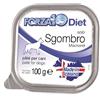 Forza 10 Solo Diet paté allo sgombro per cani : Formato - 100gr.