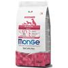 Monge Natural Superpremium All Breeds Monoprotein (manzo) : Formato - 2,5kg.