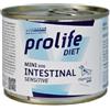 Prolife Intestinal Sensitive Mini umido per cani : Formato - 200gr.