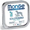 Monge Monoproteico Solo Tonno : Formato - 150gr.