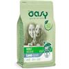 Oasy Adult Medium (agnello) : Formato - 12kg.