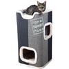 Trixie Tiragraffi Cat Tower Jorge : Altezza - 78cm.