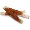 Camon Snack Rolls di pelle bovina con coniglio : Formato - 28cm.