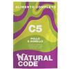 Natural Code C5 (pollo e agnello) : Formato - 70gr.
