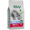 Oasy Adult Cat Lamb : Formato - 300gr.