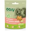 Oasy Biscotti ripieni (salmone e mirtilli) : Formato - 80gr.