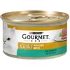 Purina Gourmet Gold mousse con coniglio : Formato - 85gr.