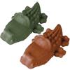 Whimzees Alligatore snack : Pezzi per confezione - 12, Taglia - S/M