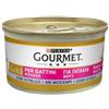 Purina Gourmet Gold Mousse per Gattini con Vitello : Formato - 85gr.