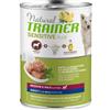 Natural Trainer Sensitive Plus Medium/Maxi Adult umido (cavallo) : Formato - 400gr.