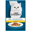 Purina Gourmet Perle filettini in salsa con pollo : Formato - 85gr.
