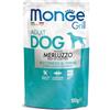 Monge Grill (merluzzo) : Formato - 100gr.