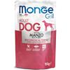 Monge Grill (manzo) : Formato - 100gr.