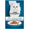 Purina Gourmet Perle filettini in salsa con vitello e verdure : Formato - 85gr.