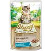 Stuzzy Bocconcini per Gatti al Nasello : Formato - 85gr.