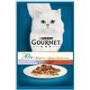 Purina Gourmet Perle duetti con vitello e anatra : Formato - 85gr.