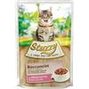 Stuzzy Bocconcini per Gatti al Prosciutto : Formato - 85gr.
